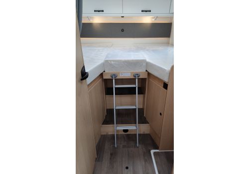 Autocaravana Integral SUNLIGHT I68 en Alquiler