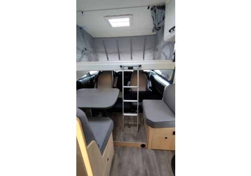 Autocaravana Integral SUNLIGHT I68 en Alquiler