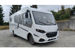 SUNLIGHT I68 · Autocaravana Integral 