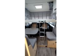 Autocaravana Integral SUNLIGHT I68 Nueva en Venta