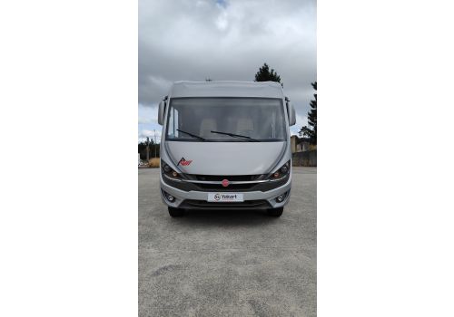 Autocaravana Integral BURSTNER Ixeo I 690 de Ocasión