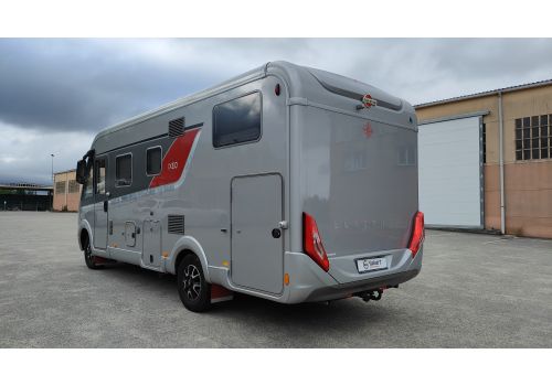 Autocaravana Integral BURSTNER Ixeo I 690 de Ocasión