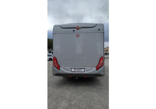 Autocaravana Integral BURSTNER Ixeo I 690 de Ocasión