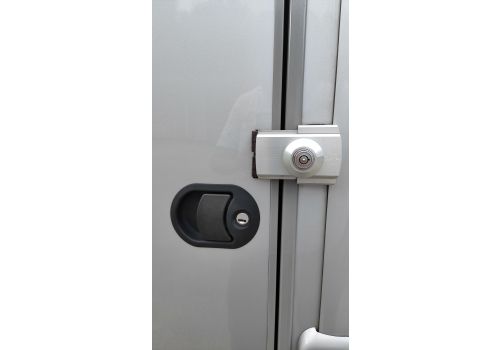 Autocaravana Integral BURSTNER Ixeo I 690 de Ocasión