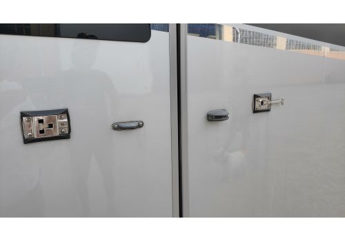 Autocaravana Integral BURSTNER Ixeo I 690 de Ocasión