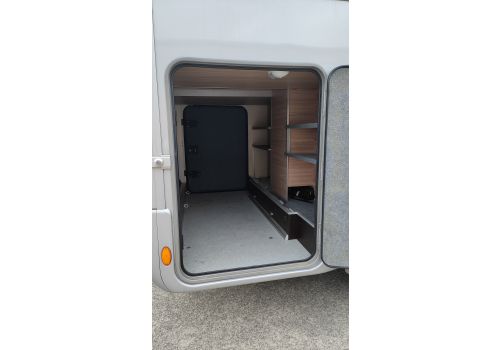 Autocaravana Integral BURSTNER Ixeo I 690 de Ocasión