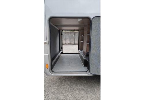 Autocaravana Integral BURSTNER Ixeo I 690 de Ocasión