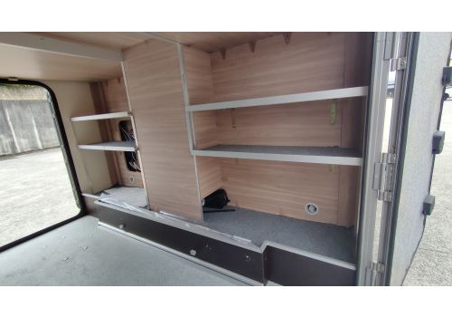 Autocaravana Integral BURSTNER Ixeo I 690 de Ocasión