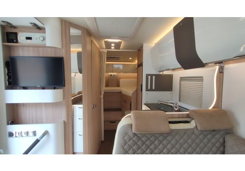 Autocaravana Integral BURSTNER Ixeo I 690 de Ocasión