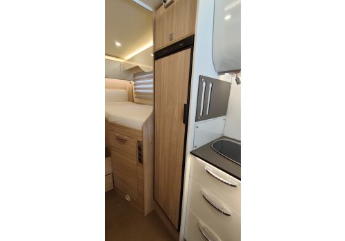 Autocaravana Integral BURSTNER Ixeo I 690 de Ocasión