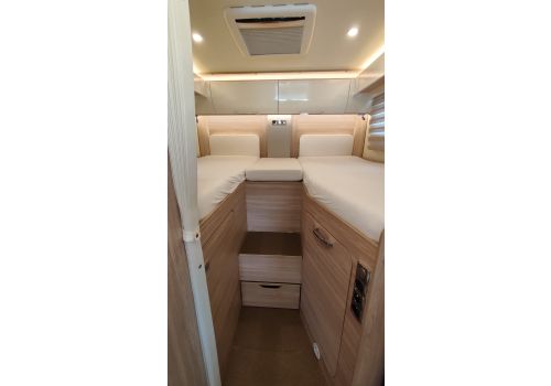 Autocaravana Integral BURSTNER Ixeo I 690 de Ocasión