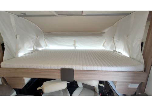 Autocaravana Integral BURSTNER Ixeo I 690 de Ocasión