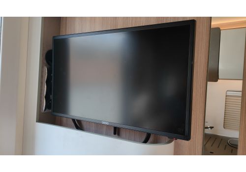 Autocaravana Integral BURSTNER Ixeo I 690 de Ocasión