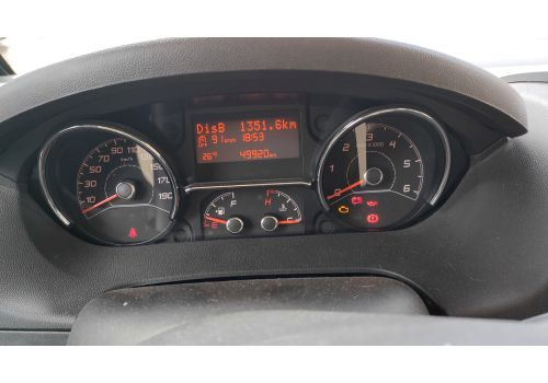 Autocaravana Integral BURSTNER Ixeo I 690 de Ocasión