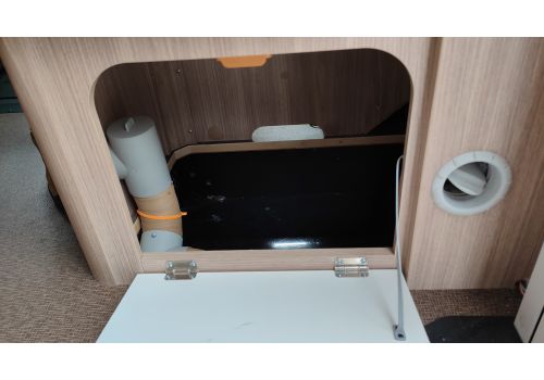 Autocaravana Integral BURSTNER Ixeo I 690 de Ocasión