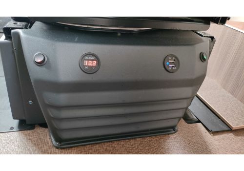 Autocaravana Integral BURSTNER Ixeo I 690 de Ocasión