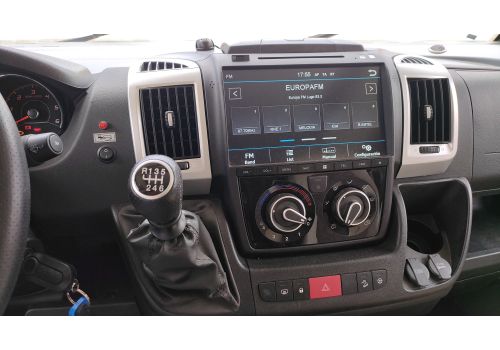 Autocaravana Integral BURSTNER Ixeo I 690 de Ocasión