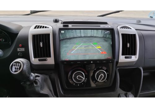 Autocaravana Integral BURSTNER Ixeo I 690 de Ocasión