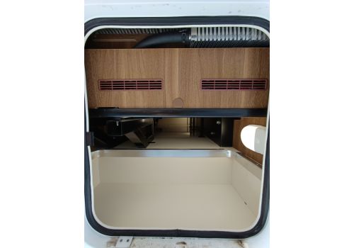 Autocaravana Integral MOBILVETTA K-Yacht Tekno Line 86 de Ocasión