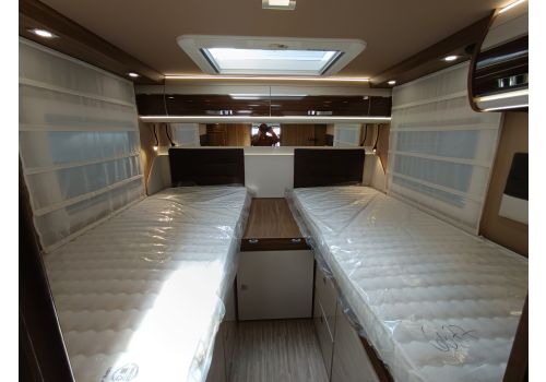 Autocaravana Integral MOBILVETTA K-Yacht Tekno Line 86 de Ocasión