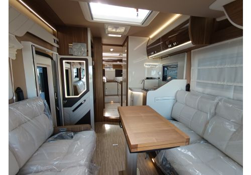 Autocaravana Integral MOBILVETTA K-Yacht Tekno Line 86 de Ocasión