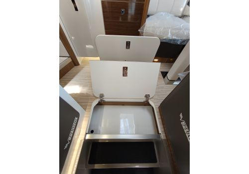 Autocaravana Integral MOBILVETTA K-Yacht Tekno Line 86 de Ocasión