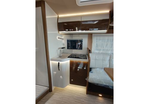 Autocaravana Integral MOBILVETTA K-Yacht Tekno Line 86 de Ocasión