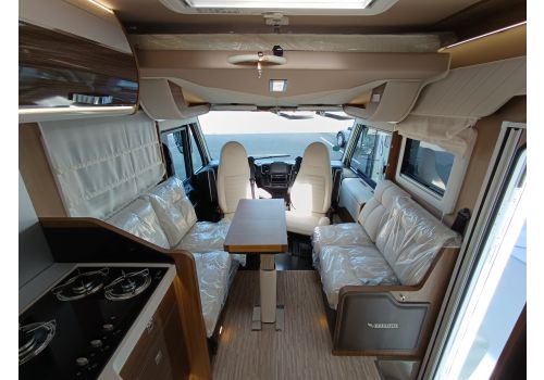 Autocaravana Integral MOBILVETTA K-Yacht Tekno Line 86 de Ocasión