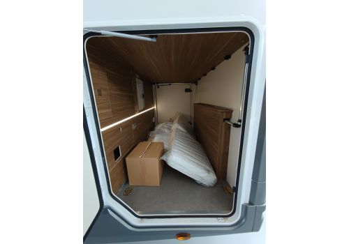 Autocaravana Integral MOBILVETTA K-Yacht Tekno Line 86 de Ocasión