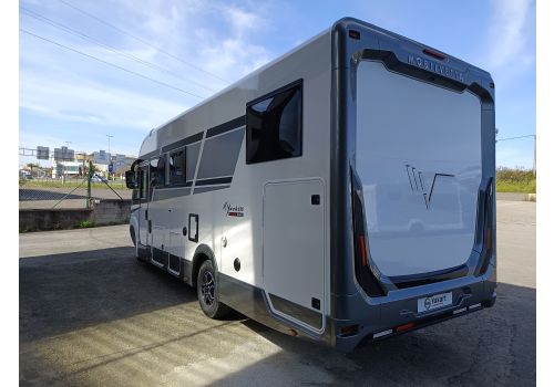 Autocaravana Integral MOBILVETTA K-Yacht Tekno Line 86 de Ocasión
