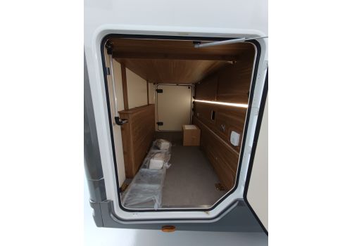 Autocaravana Integral MOBILVETTA K-Yacht Tekno Line 90 de Ocasión