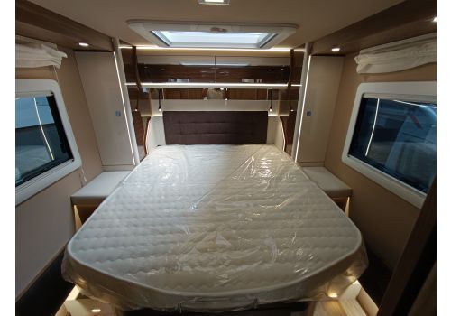 Autocaravana Integral MOBILVETTA K-Yacht Tekno Line 90 de Ocasión