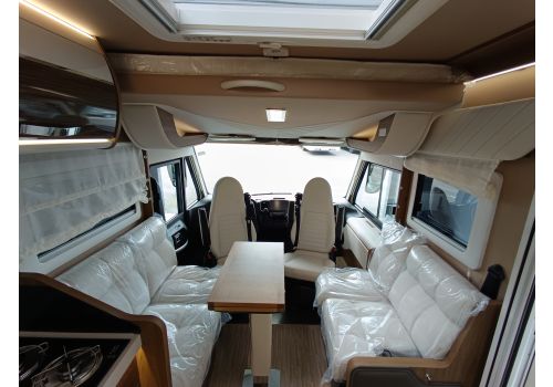 Autocaravana Integral MOBILVETTA K-Yacht Tekno Line 90 de Ocasión