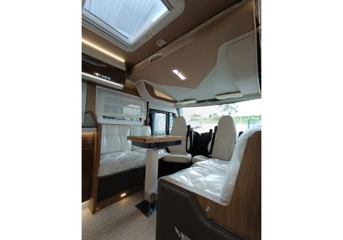 Autocaravana Integral MOBILVETTA K-Yacht Tekno Line 90 de Ocasión