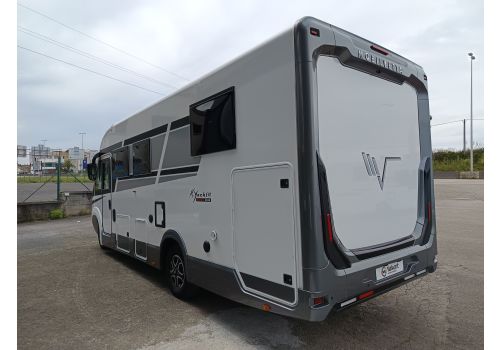 Autocaravana Integral MOBILVETTA K-Yacht Tekno Line 90 de Ocasión