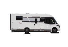 MOBILVETTA K-Yacht Tekno Line 90 · Autocaravana Integral 