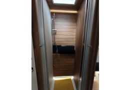 Autocaravana Integral MOBILVETTA K-Yacht Tekno Line 90 Nueva en Venta