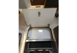 Autocaravana Integral MOBILVETTA K-Yacht Tekno Line 90 Nueva en Venta