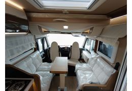 Autocaravana Integral MOBILVETTA K-Yacht Tekno Line 90 Nueva en Venta