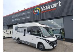 MOBILVETTA K-Yacht Tekno Line 90 · Autocaravana Integral 