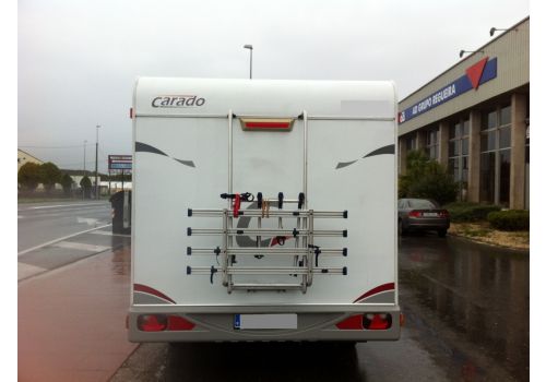 Autocaravana Capuchina CARADO A-241 de Ocasión