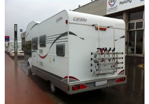 Autocaravana Capuchina CARADO A-241 de Ocasión