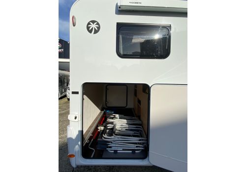 Autocaravana Integral SUNLIGHT I68 de Ocasión