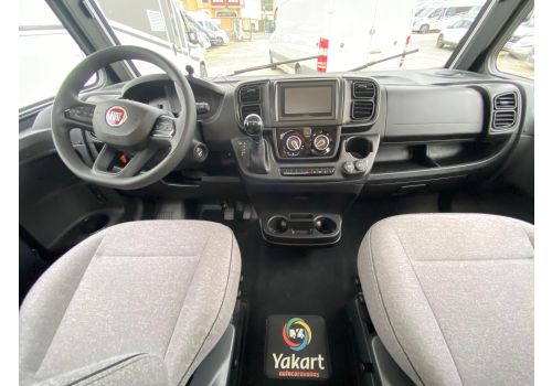 Autocaravana Integral SUNLIGHT I68 de Ocasión