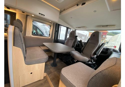 Autocaravana Integral SUNLIGHT I68 de Ocasión