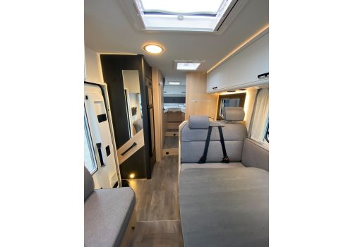 Autocaravana Integral SUNLIGHT I68 de Ocasión