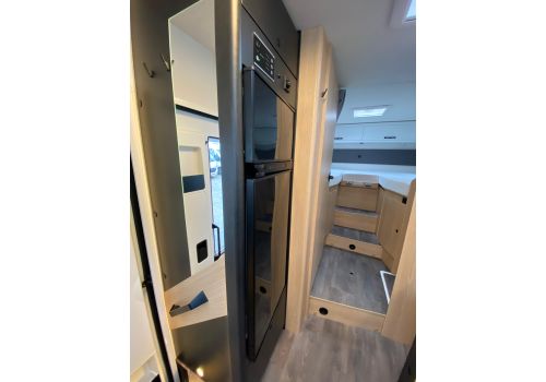 Autocaravana Integral SUNLIGHT I68 de Ocasión
