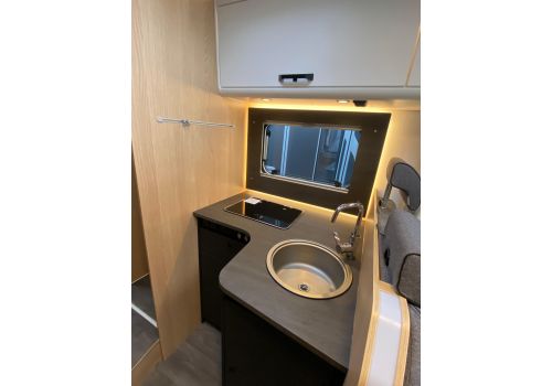 Autocaravana Integral SUNLIGHT I68 de Ocasión