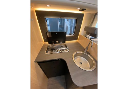 Autocaravana Integral SUNLIGHT I68 de Ocasión