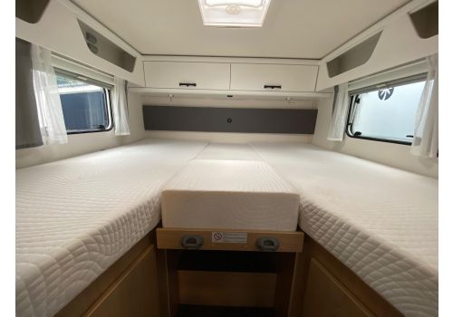 Autocaravana Integral SUNLIGHT I68 de Ocasión